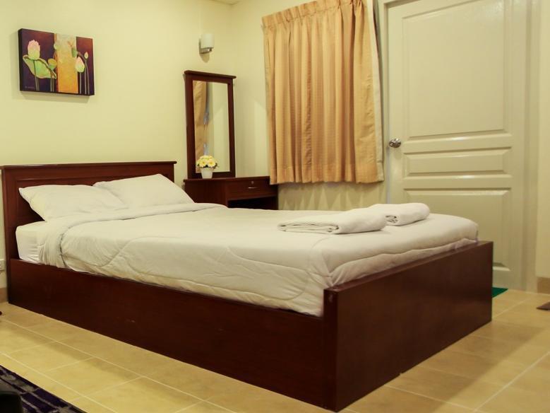Rangsit Baan Boonanan Apartment מראה חיצוני תמונה