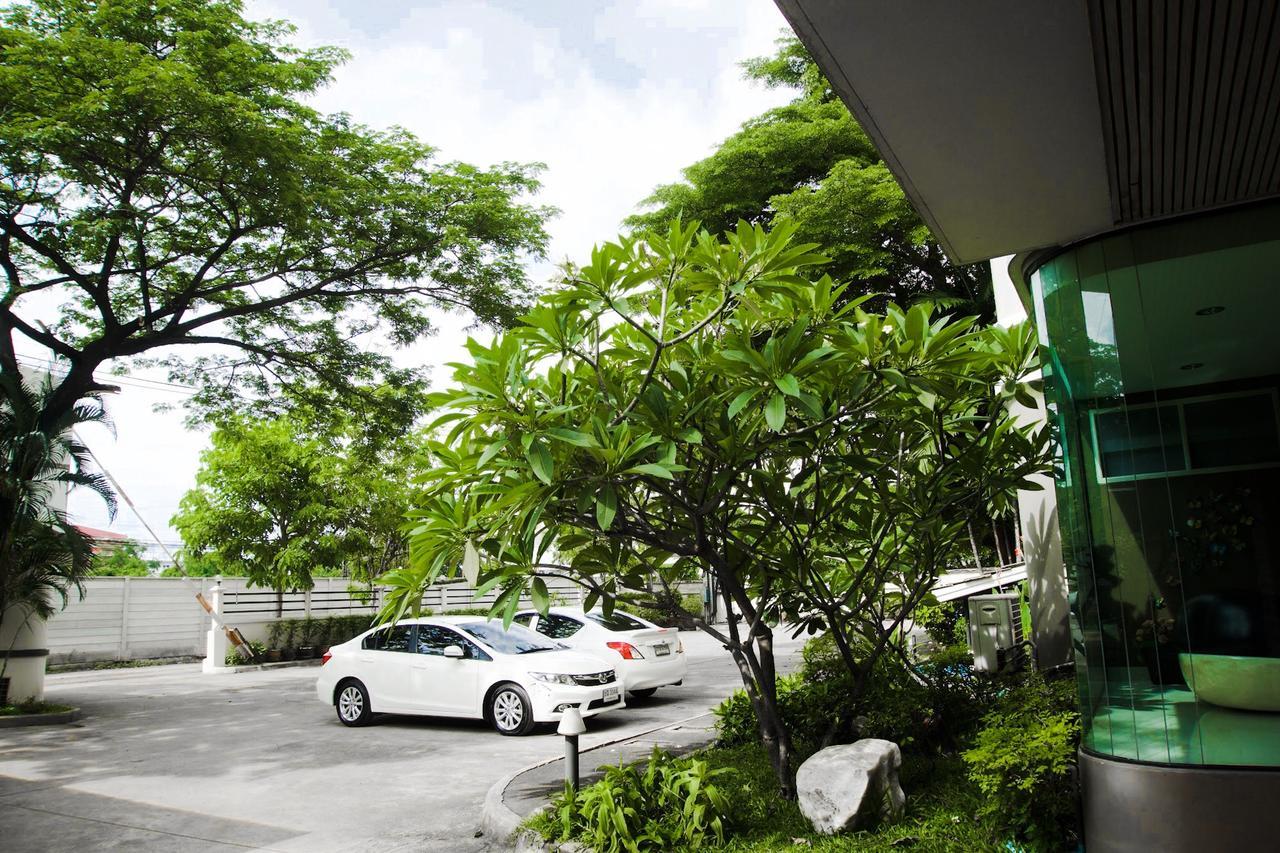 Rangsit Baan Boonanan Apartment מראה חיצוני תמונה