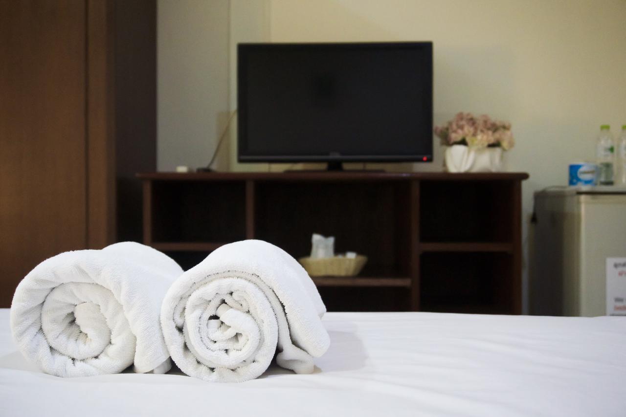 Rangsit Baan Boonanan Apartment מראה חיצוני תמונה