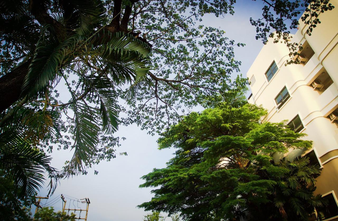 Rangsit Baan Boonanan Apartment מראה חיצוני תמונה