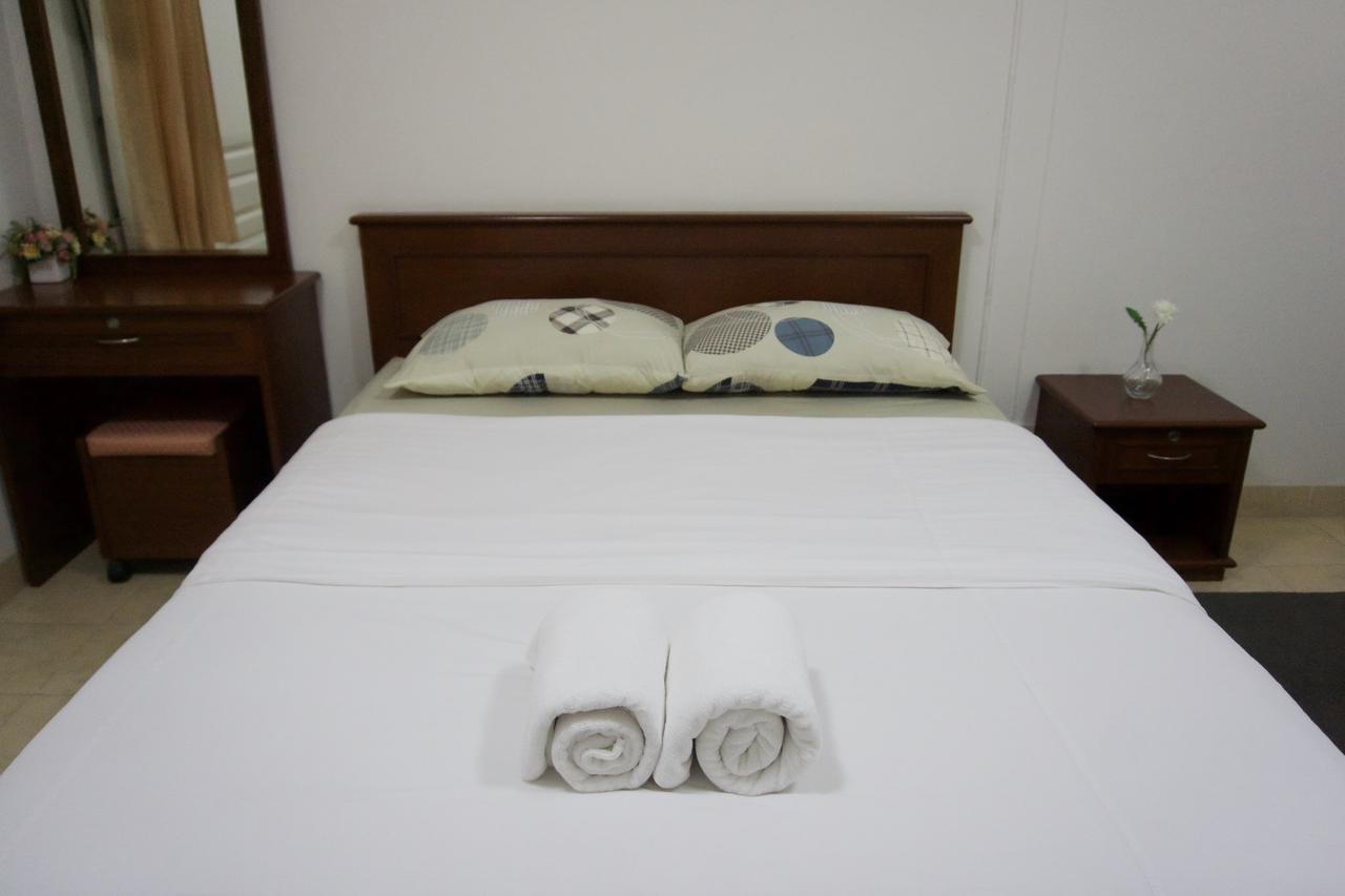 Rangsit Baan Boonanan Apartment מראה חיצוני תמונה