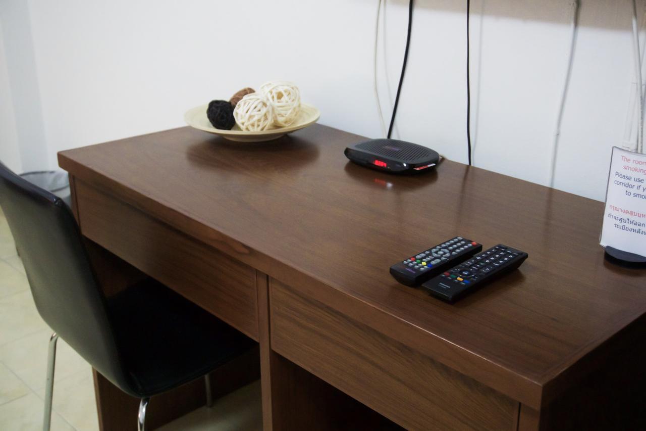 Rangsit Baan Boonanan Apartment מראה חיצוני תמונה