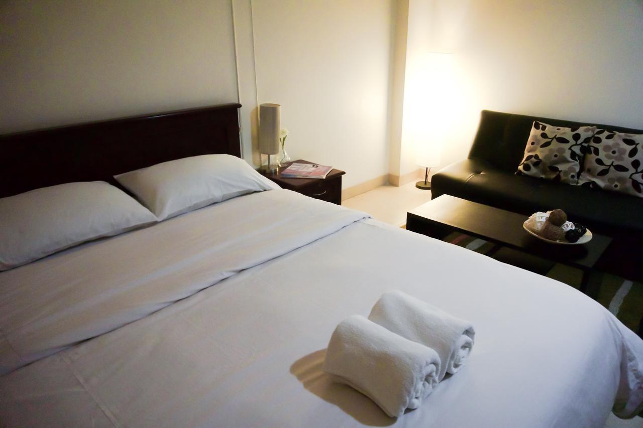 Rangsit Baan Boonanan Apartment מראה חיצוני תמונה