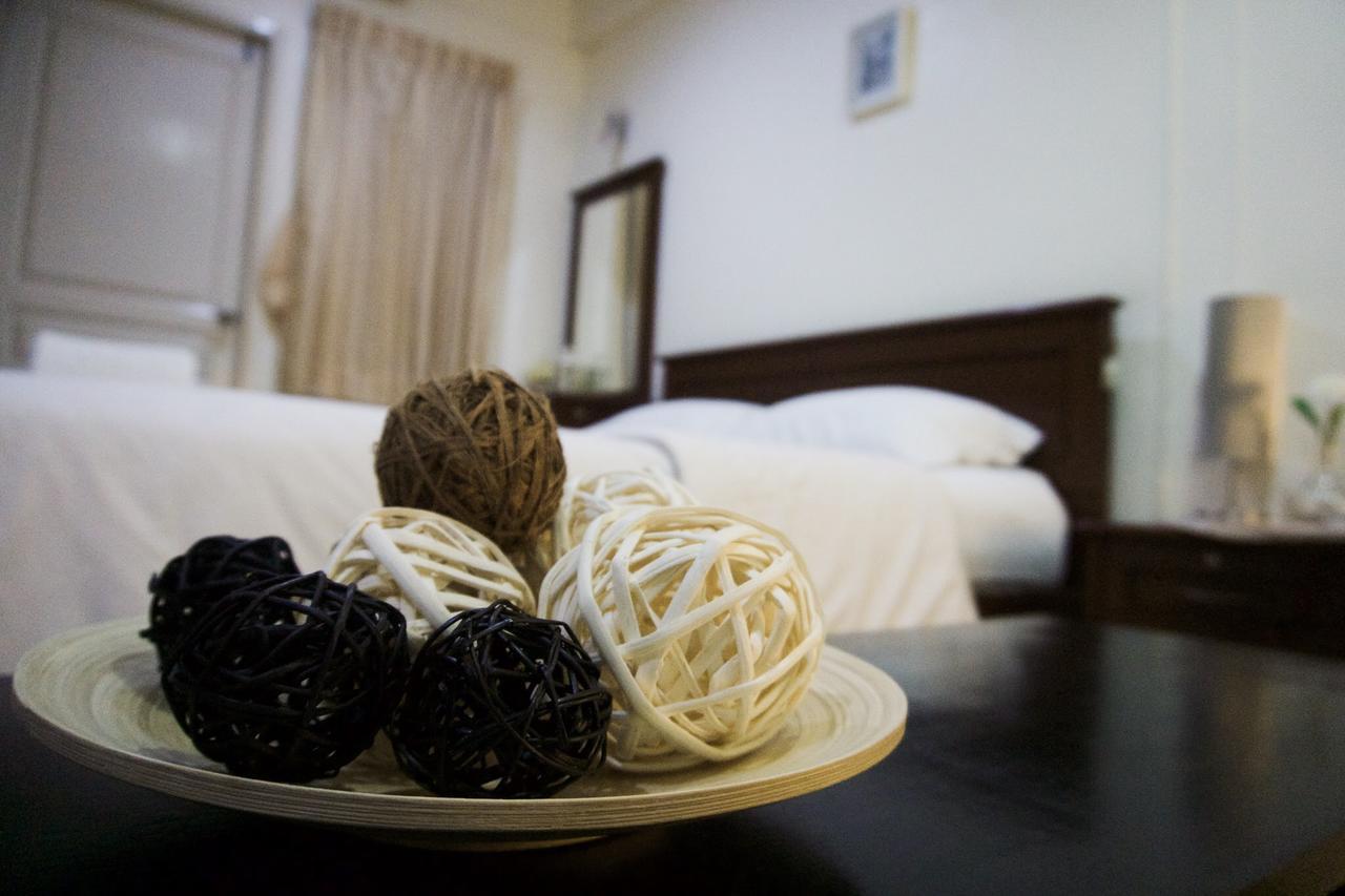 Rangsit Baan Boonanan Apartment מראה חיצוני תמונה