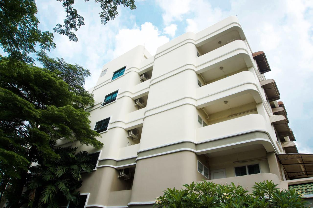 Rangsit Baan Boonanan Apartment מראה חיצוני תמונה