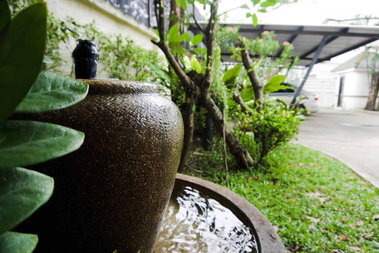 Rangsit Baan Boonanan Apartment מראה חיצוני תמונה